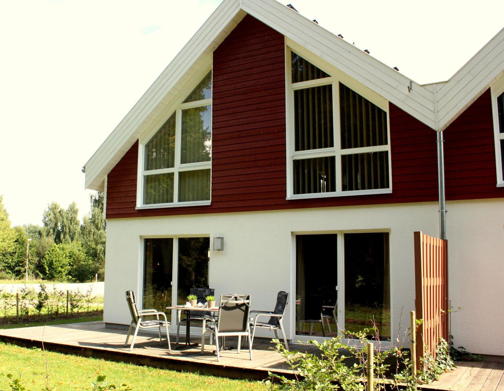 Ferienhaus Nordhorn - Auf Wolke 7 Und Seeparadies Exterior photo