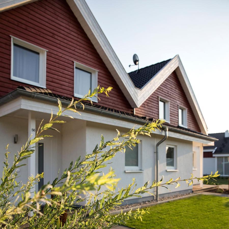 Ferienhaus Nordhorn - Auf Wolke 7 Und Seeparadies Exterior photo