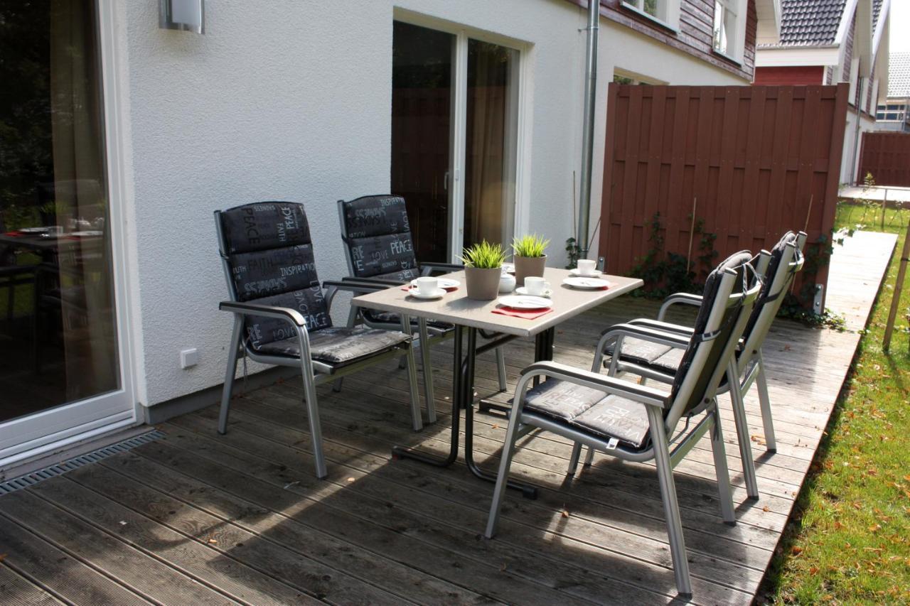 Ferienhaus Nordhorn - Auf Wolke 7 Und Seeparadies Exterior photo