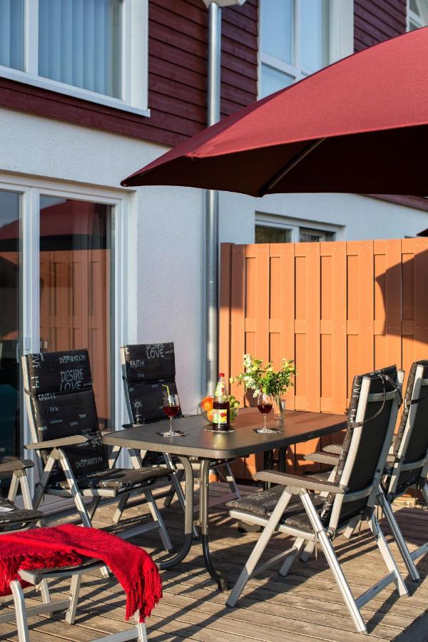 Ferienhaus Nordhorn - Auf Wolke 7 Und Seeparadies Exterior photo