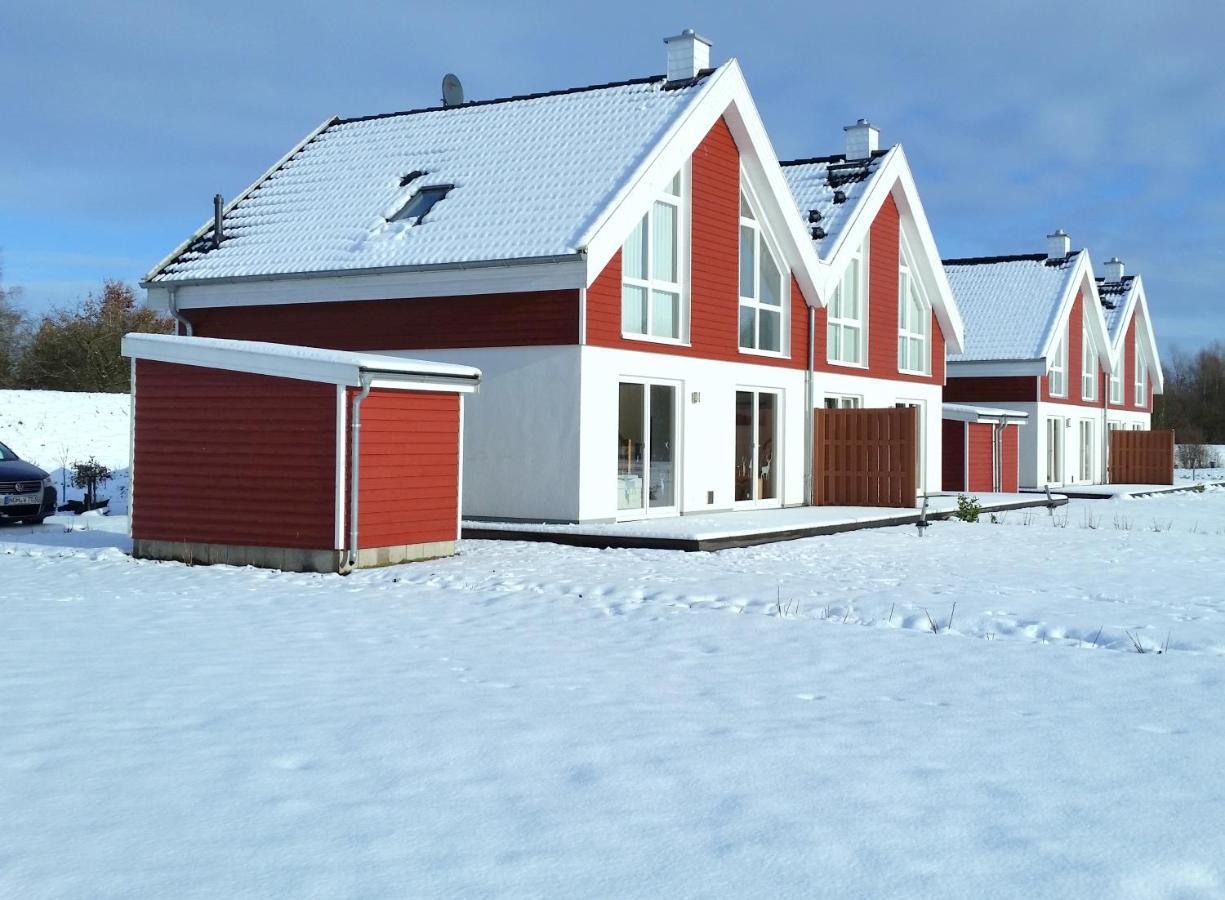 Ferienhaus Nordhorn - Auf Wolke 7 Und Seeparadies Exterior photo