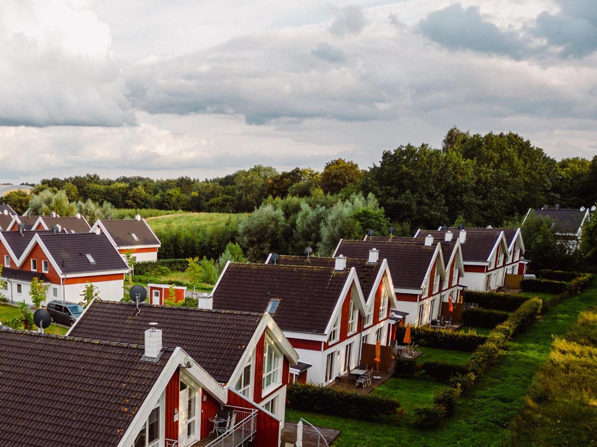 Ferienhaus Nordhorn - Auf Wolke 7 Und Seeparadies Exterior photo