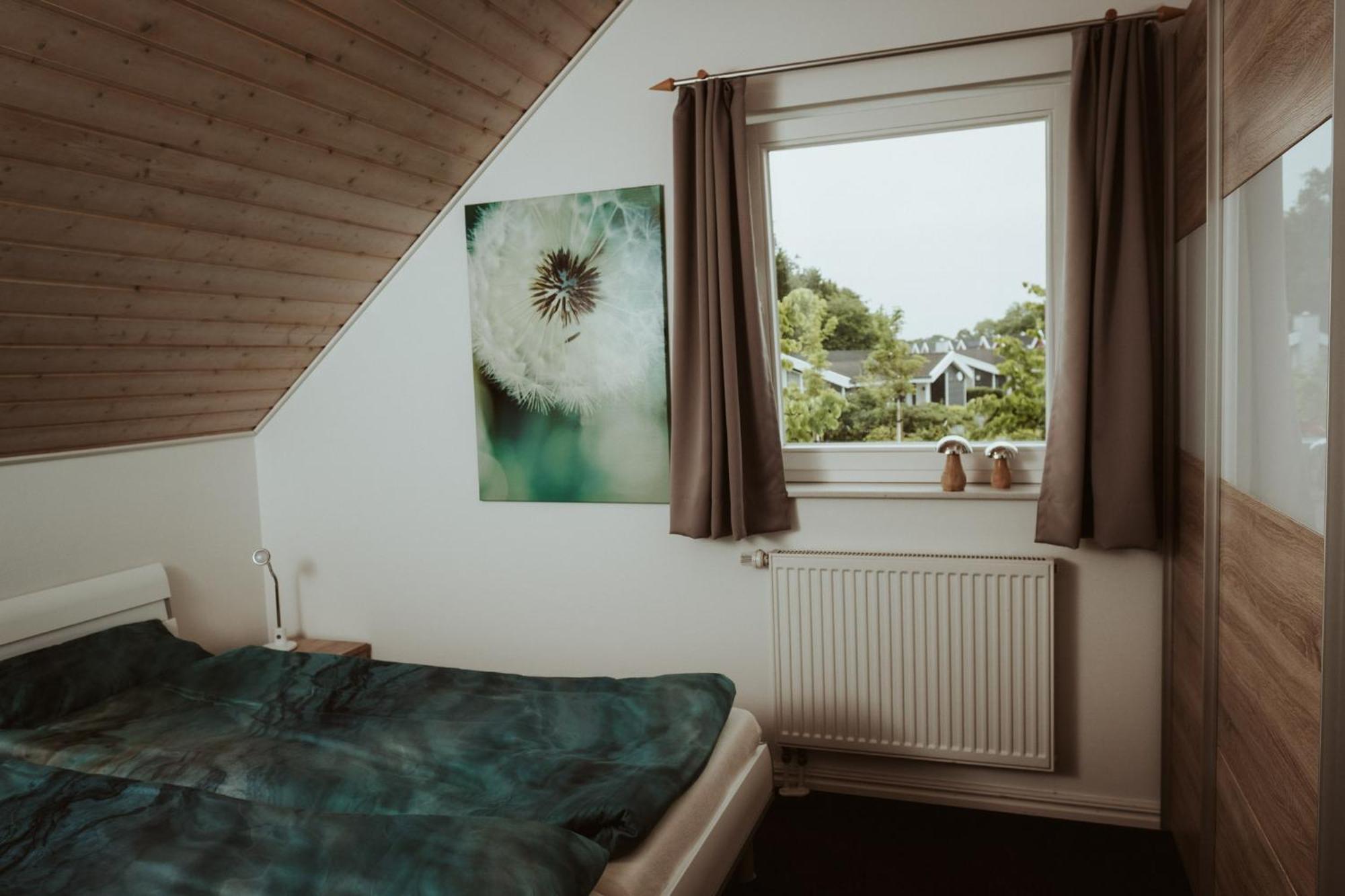 Ferienhaus Nordhorn - Auf Wolke 7 Und Seeparadies Exterior photo